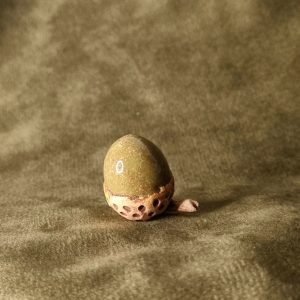 Greater Speckled Claycorn