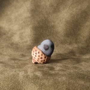 Lesser Spotted Claycorn, Stemmed